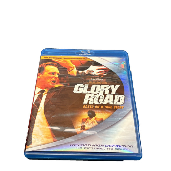 Glory Road (Blu-ray Disc, 2006) - Picture 1 of 5